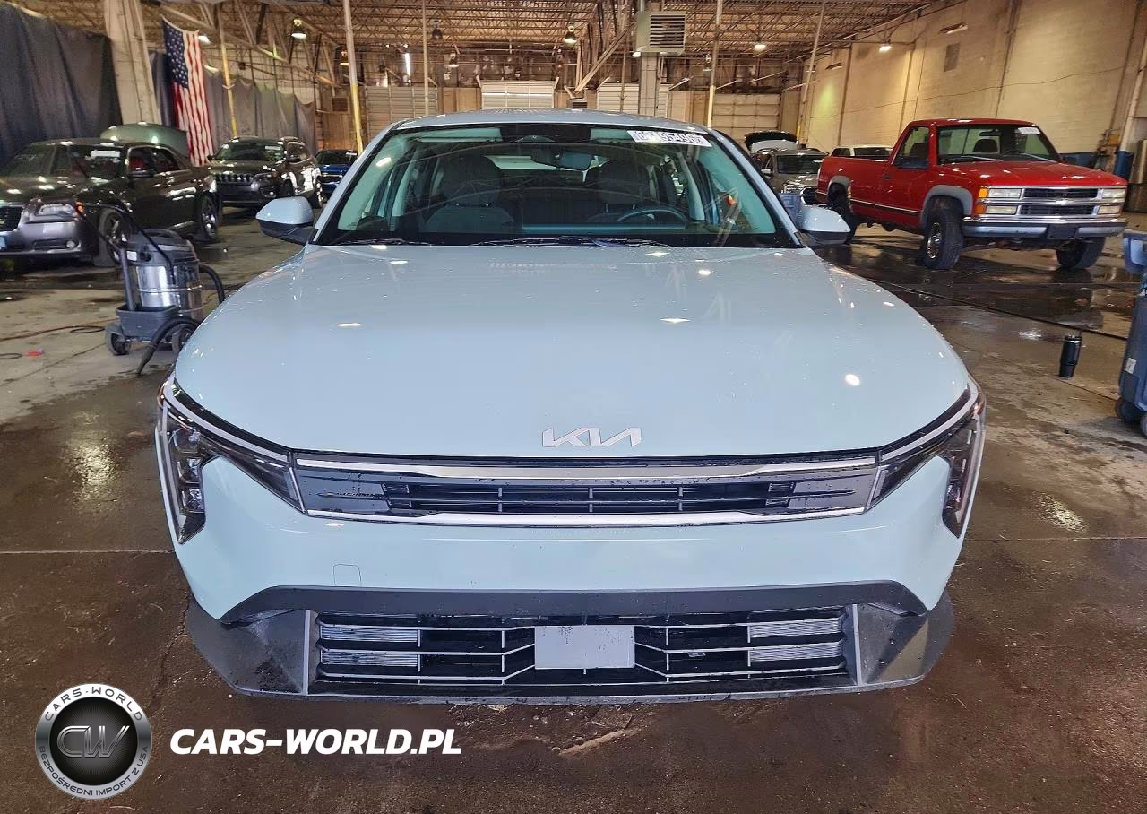 2026 Kia K4 Lxs VIN:3KPFT4DE4TE356316 - 5