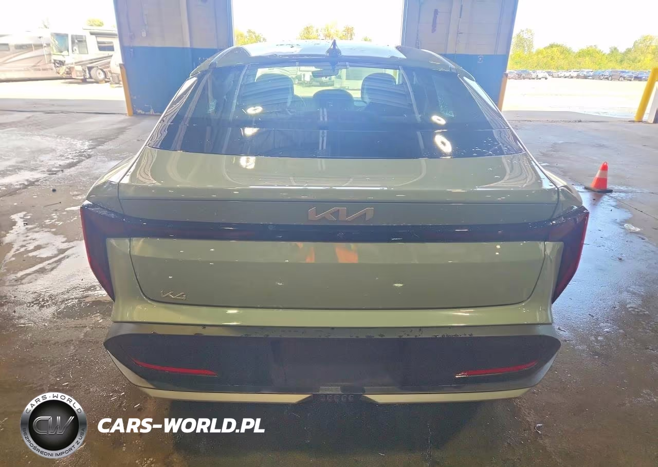 2026 Kia K4 Lxs VIN:3KPFT4DE4TE356316 - 6