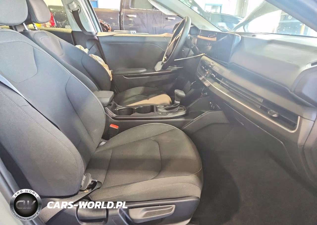 2026 Kia K4 Lxs VIN:3KPFT4DE4TE356316 - 7