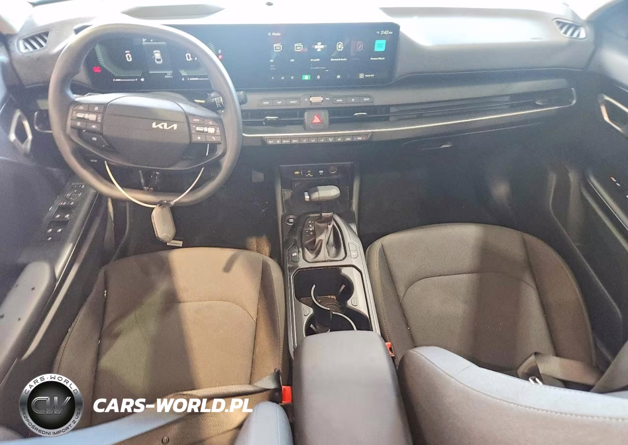 2026 Kia K4 Lxs VIN:3KPFT4DE4TE356316 - 8
