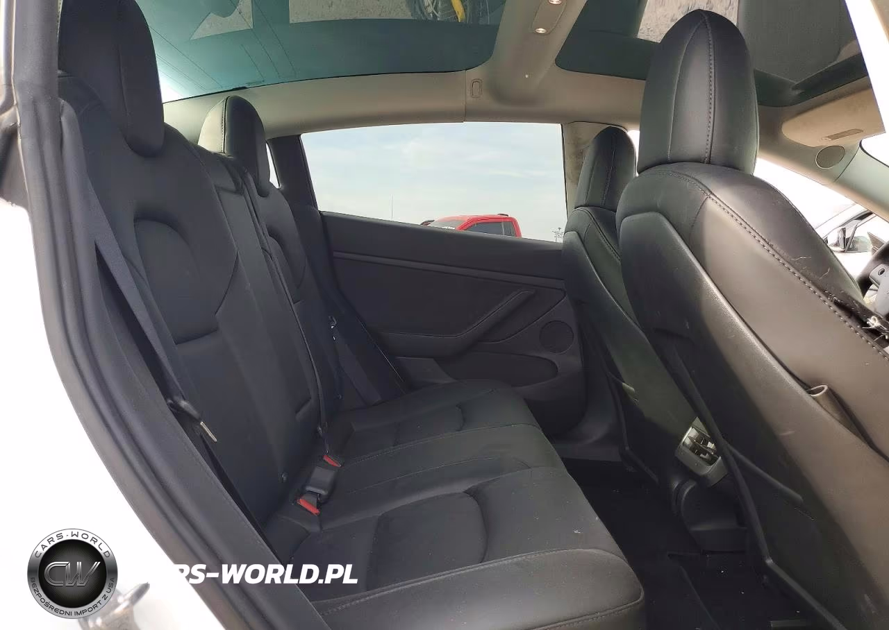 2022 Tesla Model 3 VIN:5YJ3E1EA4NF295912 - 10