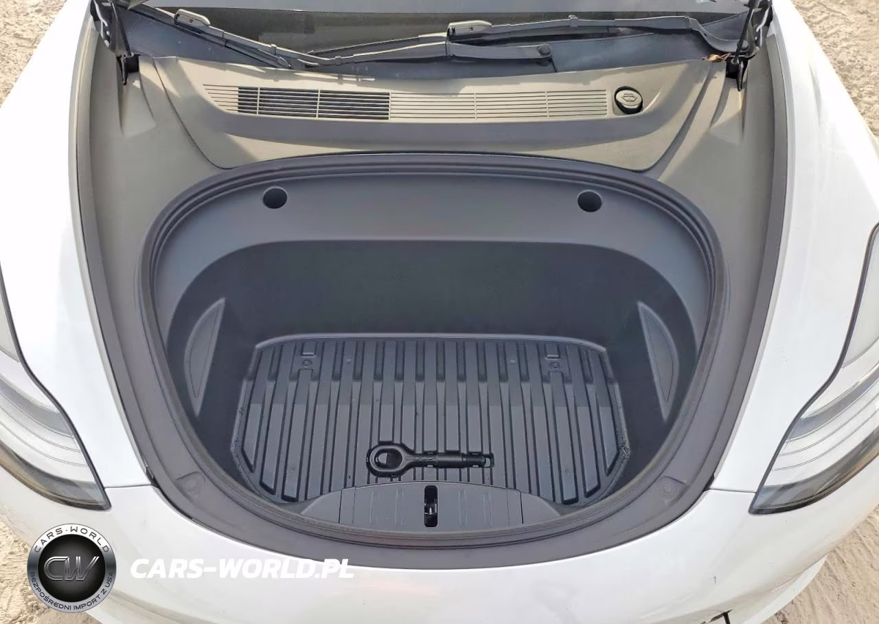 2022 Tesla Model 3 VIN:5YJ3E1EA4NF295912 - 11