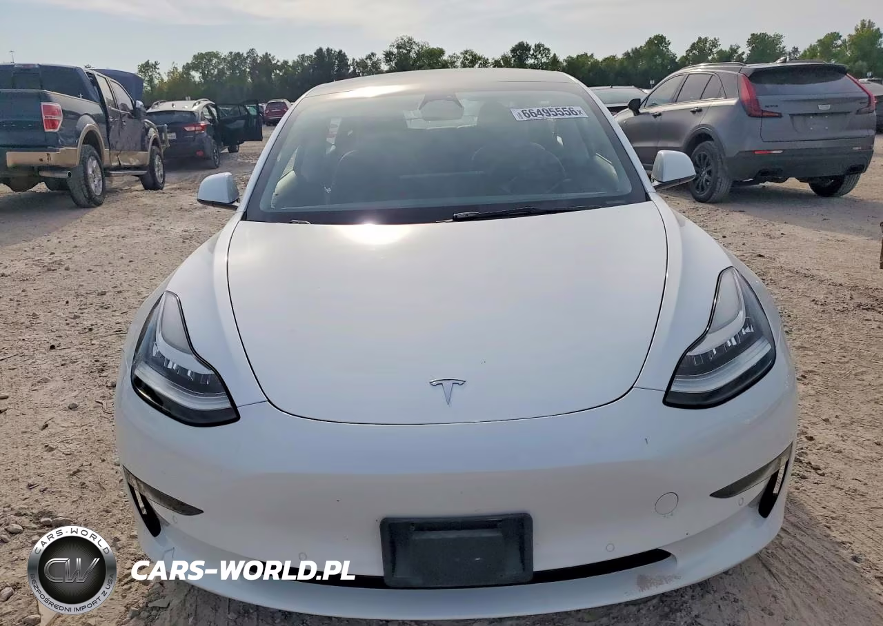 2022 Tesla Model 3 VIN:5YJ3E1EA4NF295912 - 5
