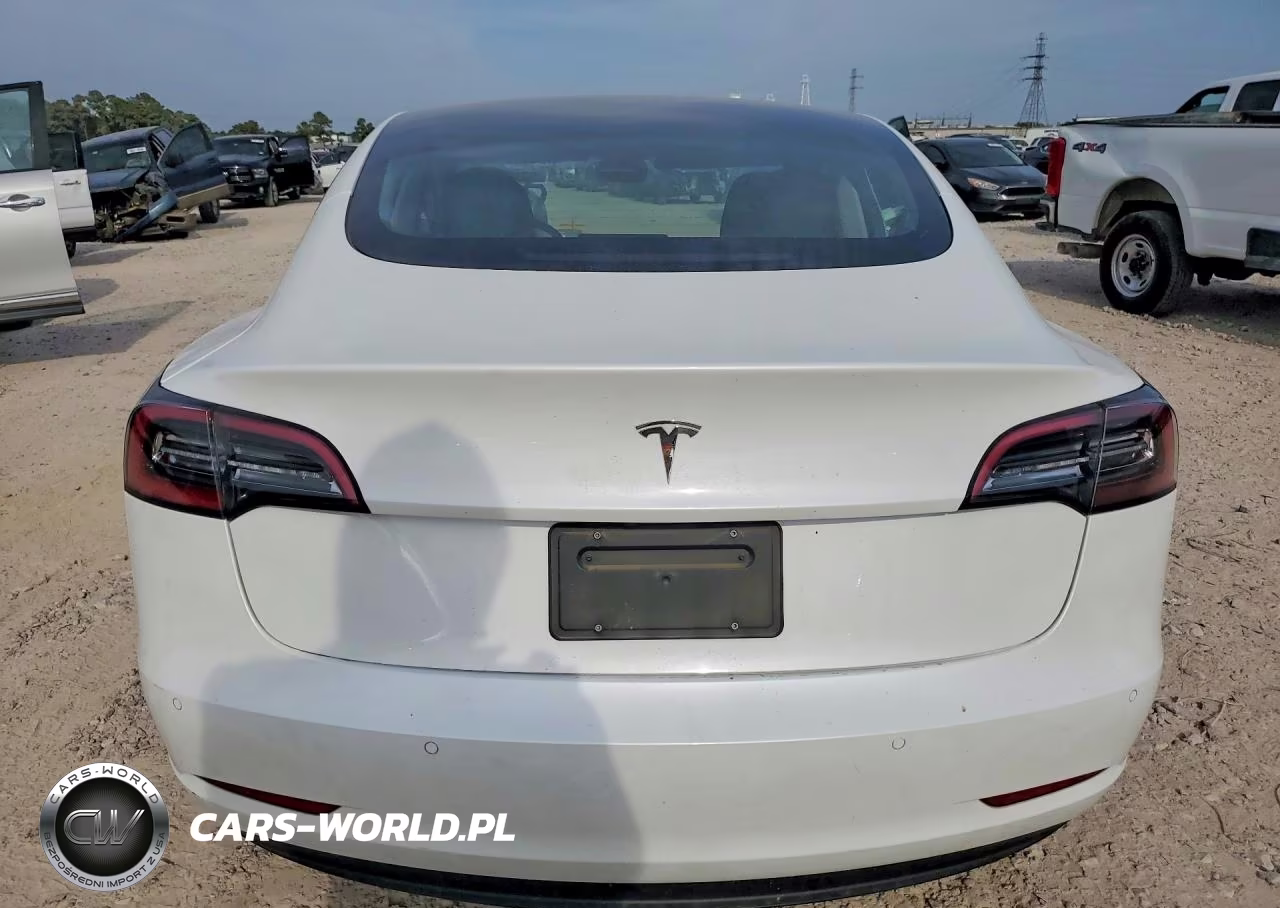 2022 Tesla Model 3 VIN:5YJ3E1EA4NF295912 - 6