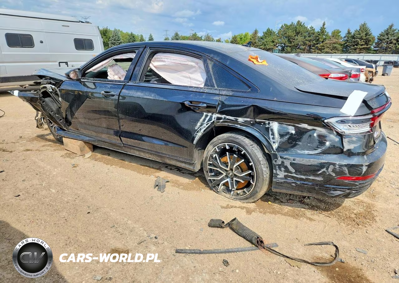 2020 Audi A8 L VIN:WAU8EAF83LN011599 - 2