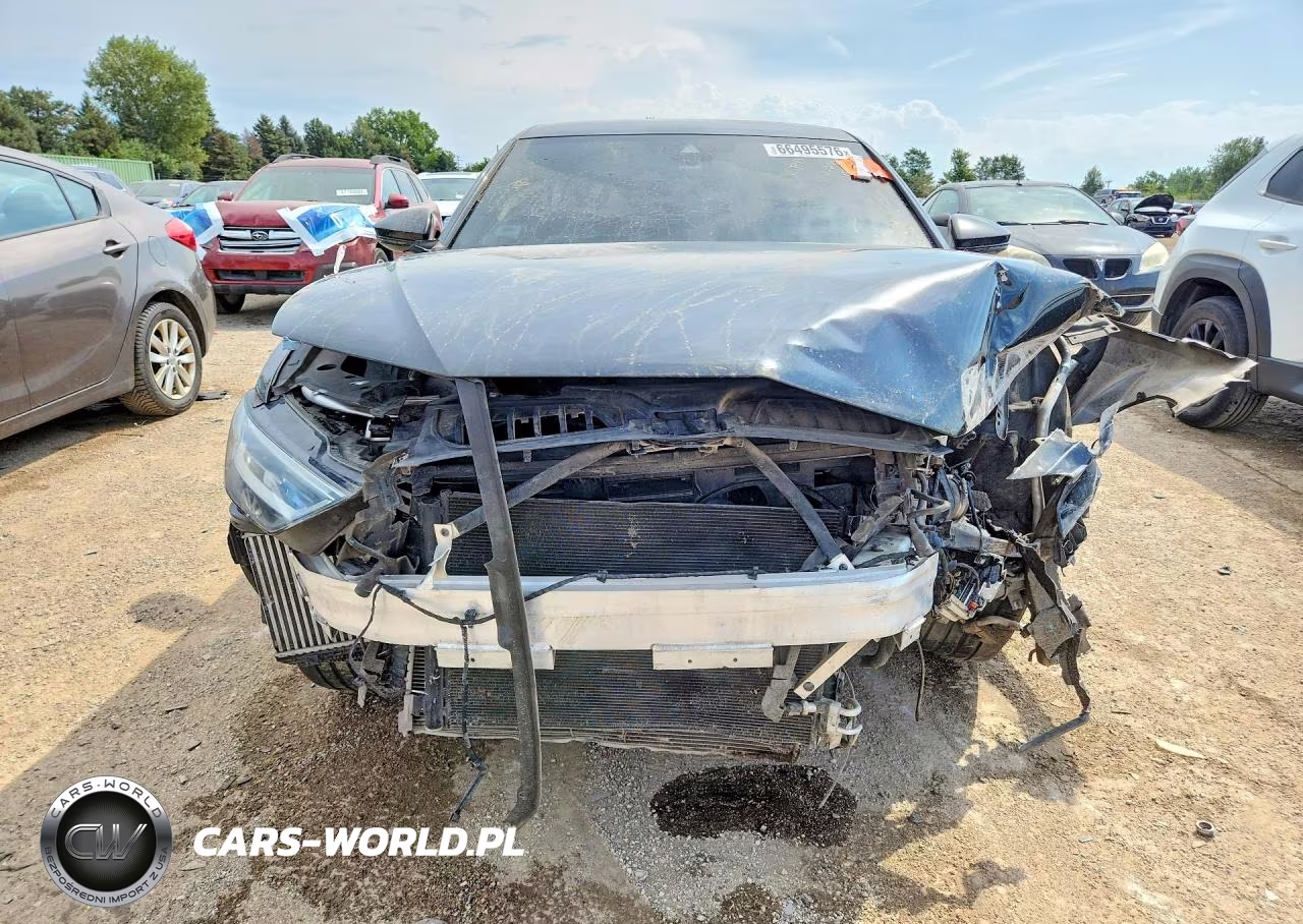 2020 Audi A8 L VIN:WAU8EAF83LN011599 - 5