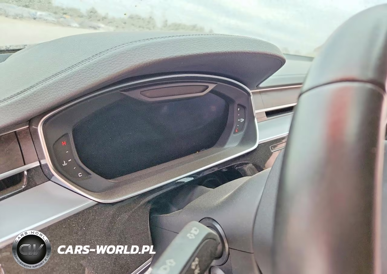 2020 Audi A8 L VIN:WAU8EAF83LN011599 - 9