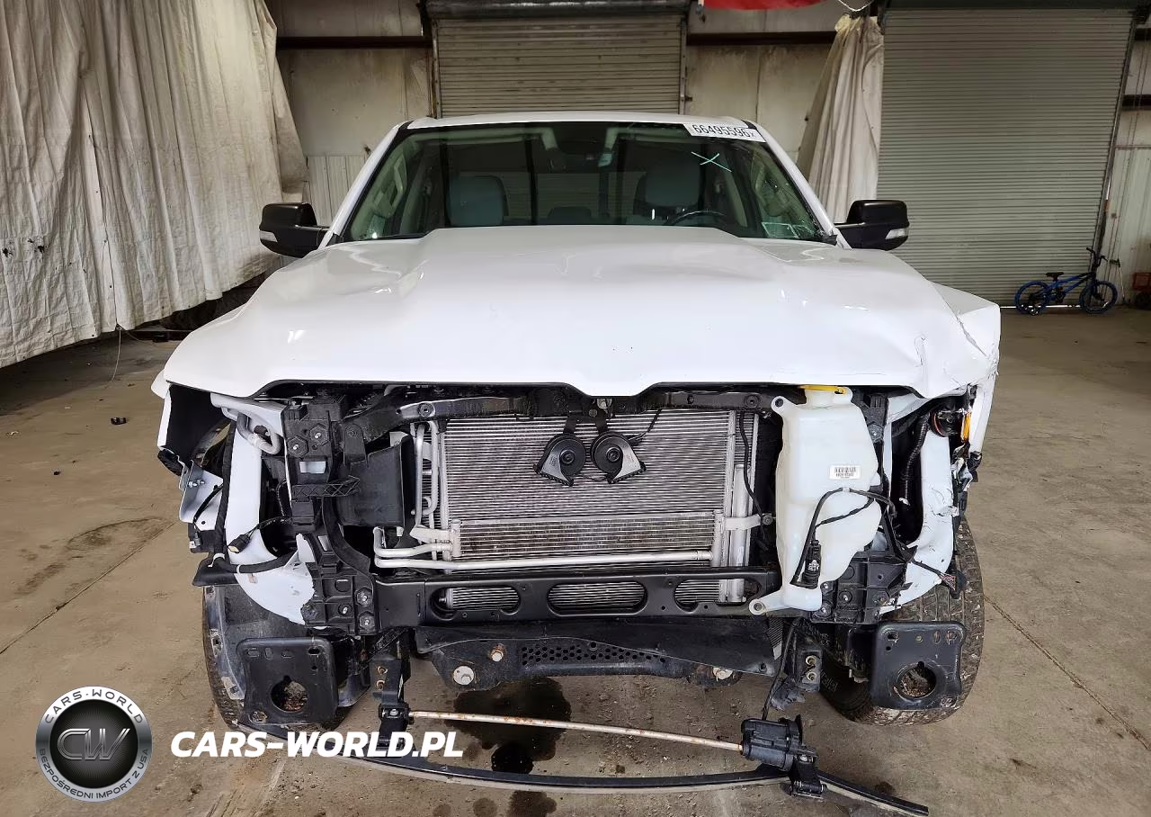2020 Ram 1500 Big Horn-Lone Star VIN:1C6RRFBG0LN310478 - 5