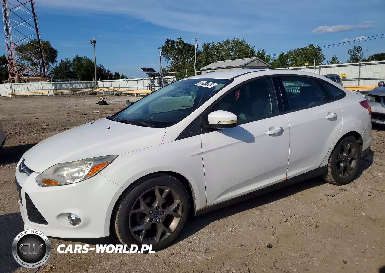 2013 Ford Focus Se