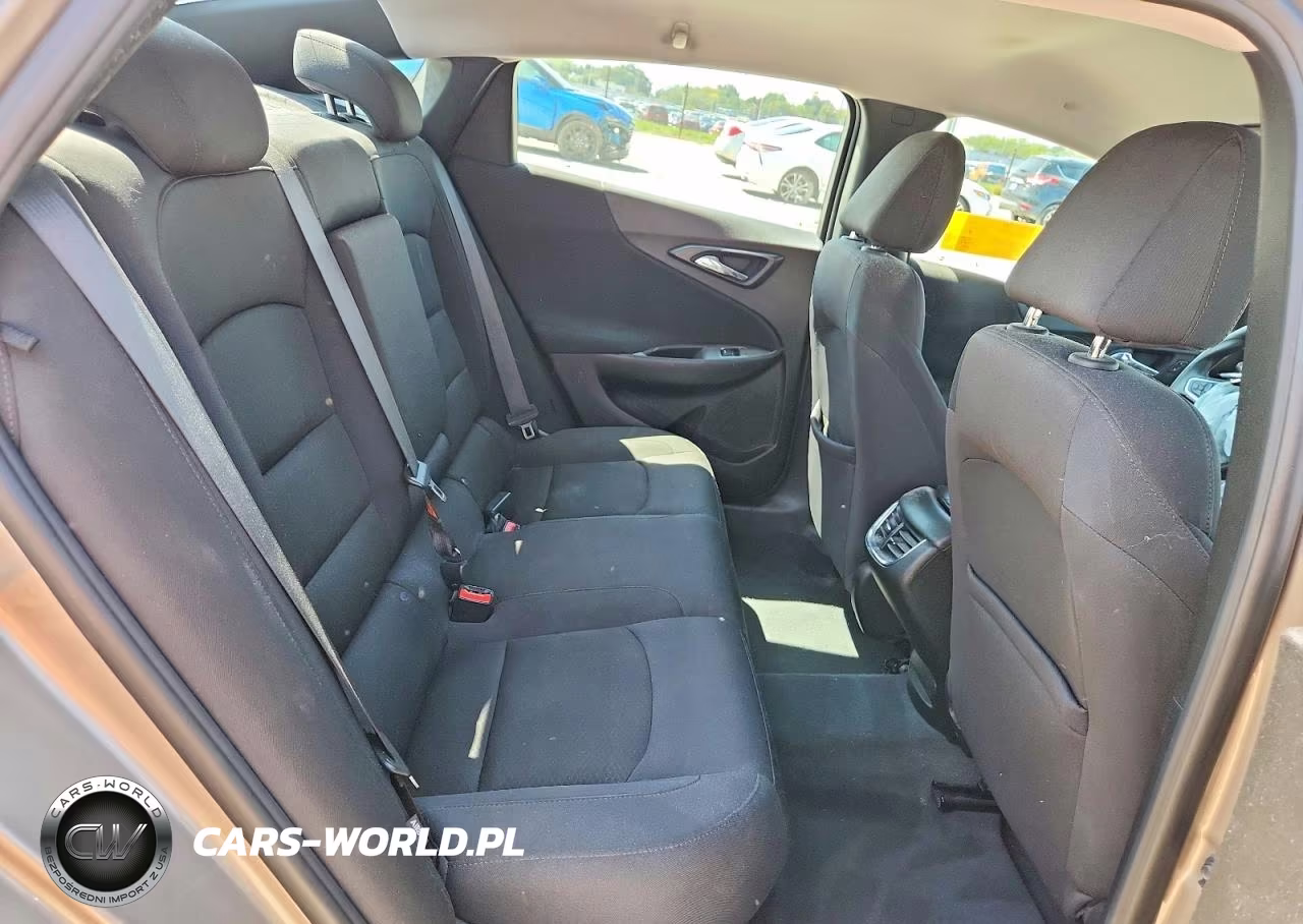 2022 Chevrolet Malibu Lt VIN:1G1ZD5ST0NF184918 - 10