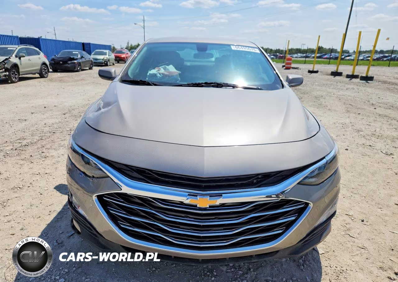 2022 Chevrolet Malibu Lt VIN:1G1ZD5ST0NF184918 - 5