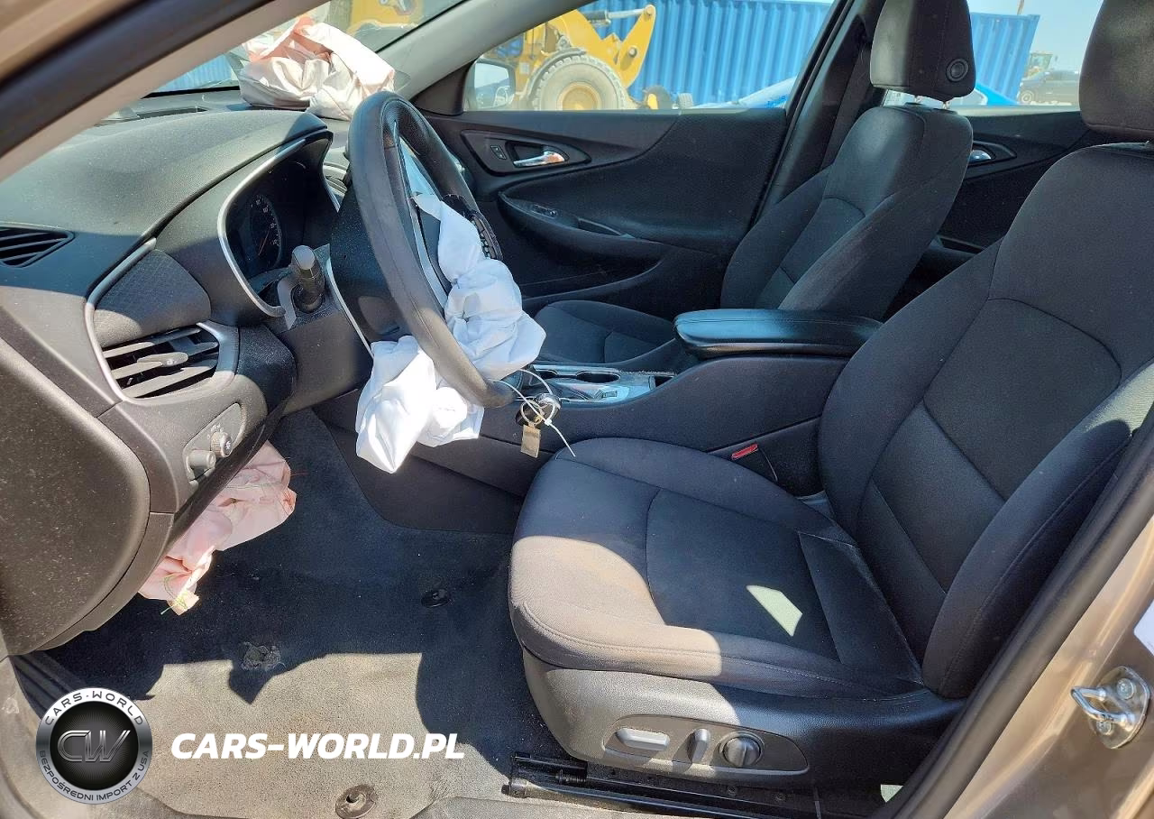 2022 Chevrolet Malibu Lt VIN:1G1ZD5ST0NF184918 - 7
