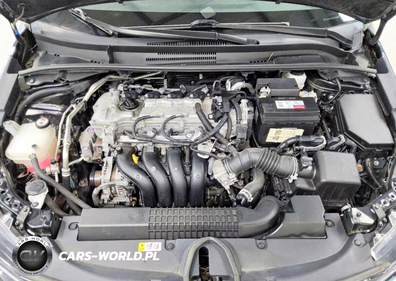 2022 Toyota Corolla Le VIN:5YFEPMAEXNP357993 - 11