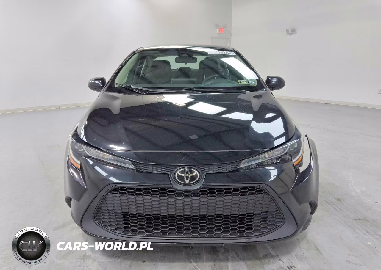 2022 Toyota Corolla Le VIN:5YFEPMAEXNP357993 - 5