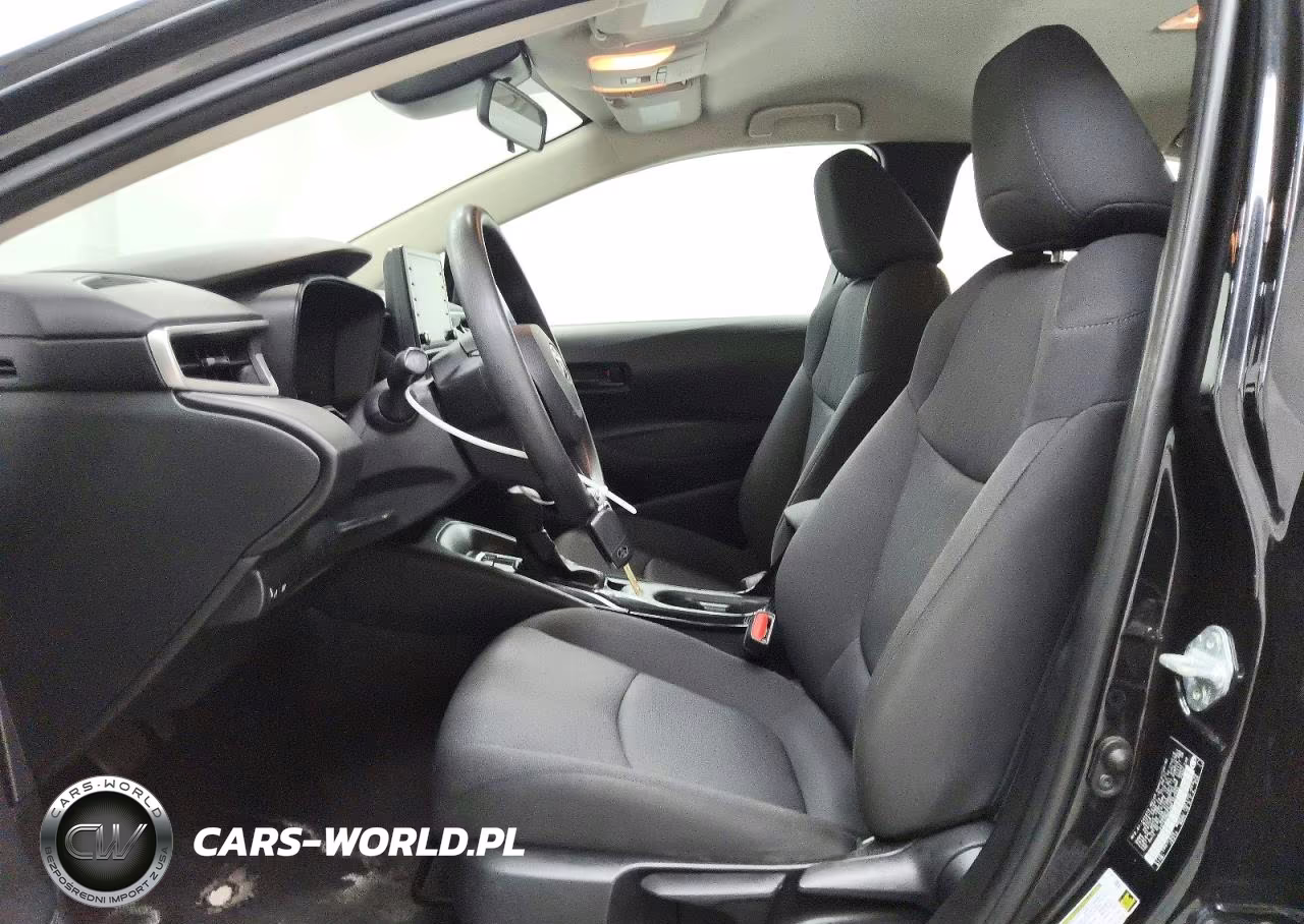 2022 Toyota Corolla Le VIN:5YFEPMAEXNP357993 - 7