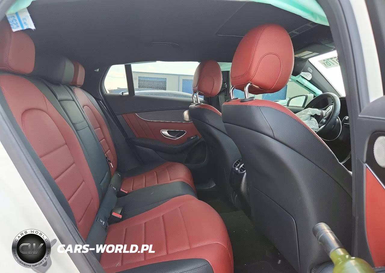 2023 Mercedes-Benz Glc Coupe 300 4Matic VIN:W1N0J8EB2PG160803 - 11