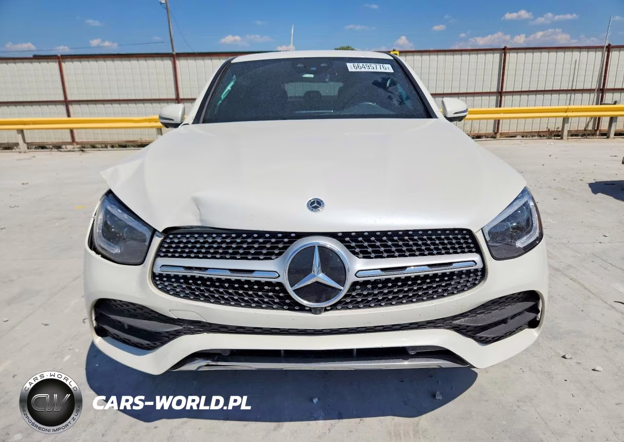 2023 Mercedes-Benz Glc Coupe 300 4Matic VIN:W1N0J8EB2PG160803 - 5