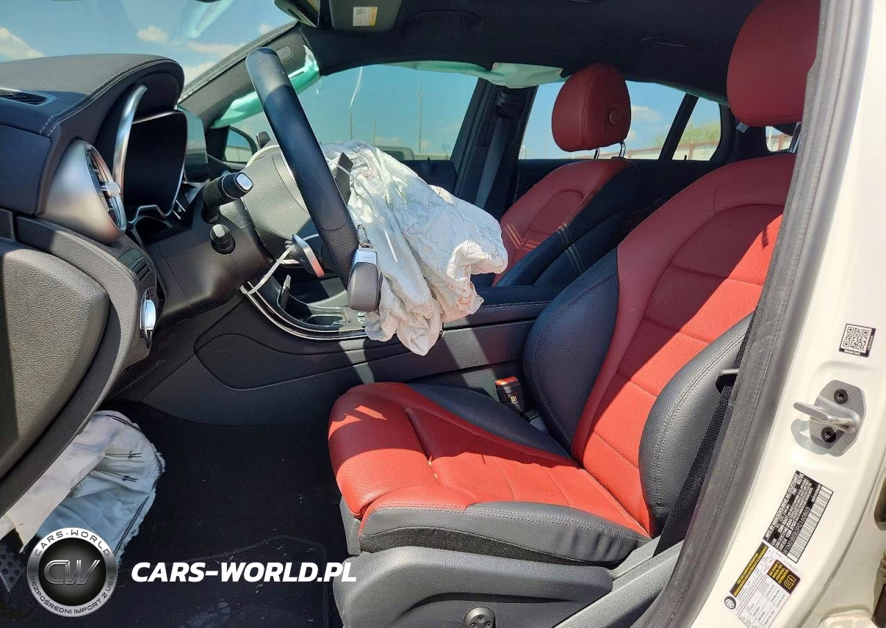 2023 Mercedes-Benz Glc Coupe 300 4Matic VIN:W1N0J8EB2PG160803 - 7
