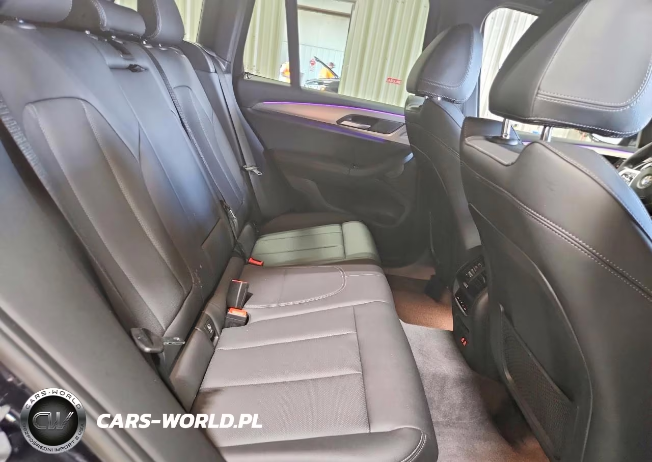 2024 BMW X3 xDrive30I VIN:WBX57DP00RN282609 - 10