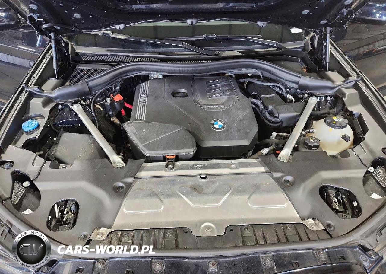 2024 BMW X3 xDrive30I VIN:WBX57DP00RN282609 - 11