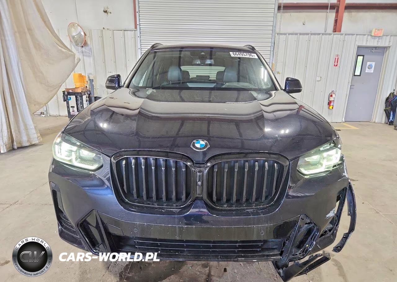 2024 BMW X3 xDrive30I VIN:WBX57DP00RN282609 - 5