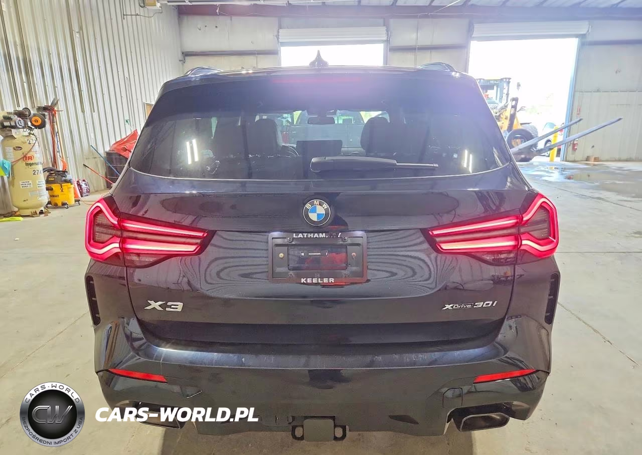 2024 BMW X3 xDrive30I VIN:WBX57DP00RN282609 - 6