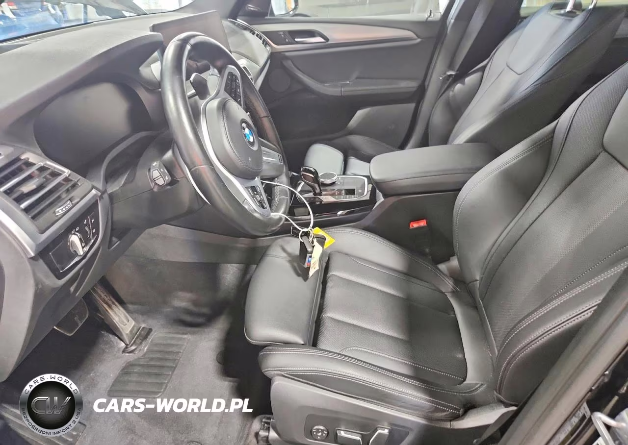 2024 BMW X3 xDrive30I VIN:WBX57DP00RN282609 - 7