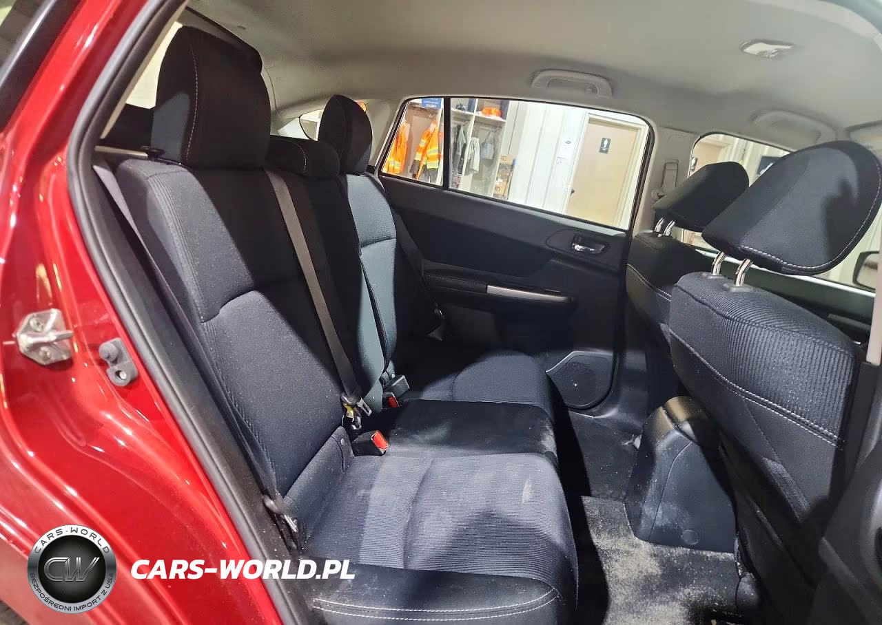 2015 Subaru Impreza Sport VIN:JF1GPAT62F8281086 - 10