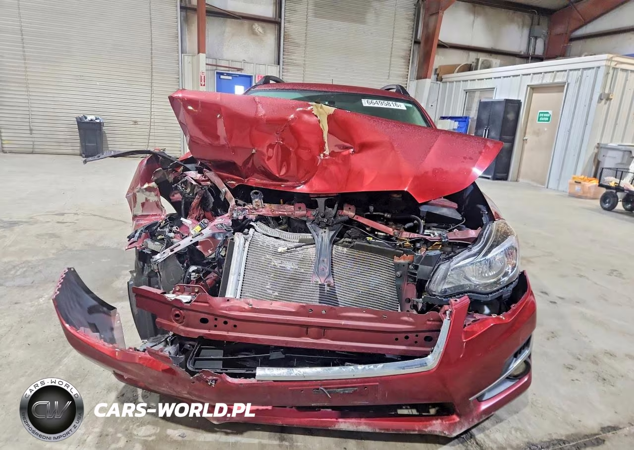 2015 Subaru Impreza Sport VIN:JF1GPAT62F8281086 - 5