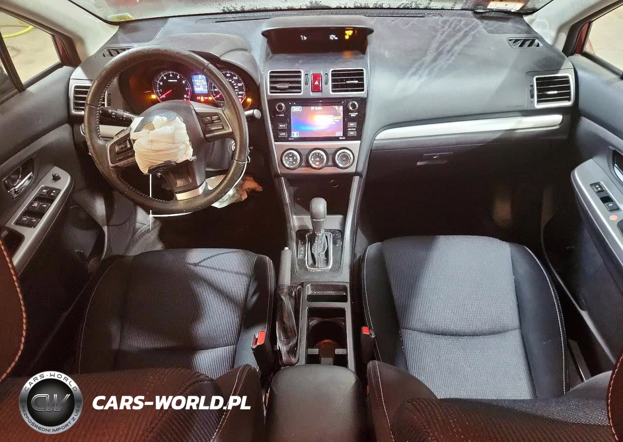 2015 Subaru Impreza Sport VIN:JF1GPAT62F8281086 - 8