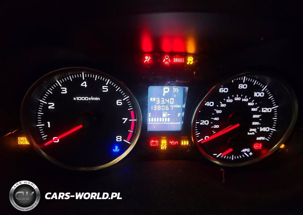 2015 Subaru Impreza Sport VIN:JF1GPAT62F8281086 - 9