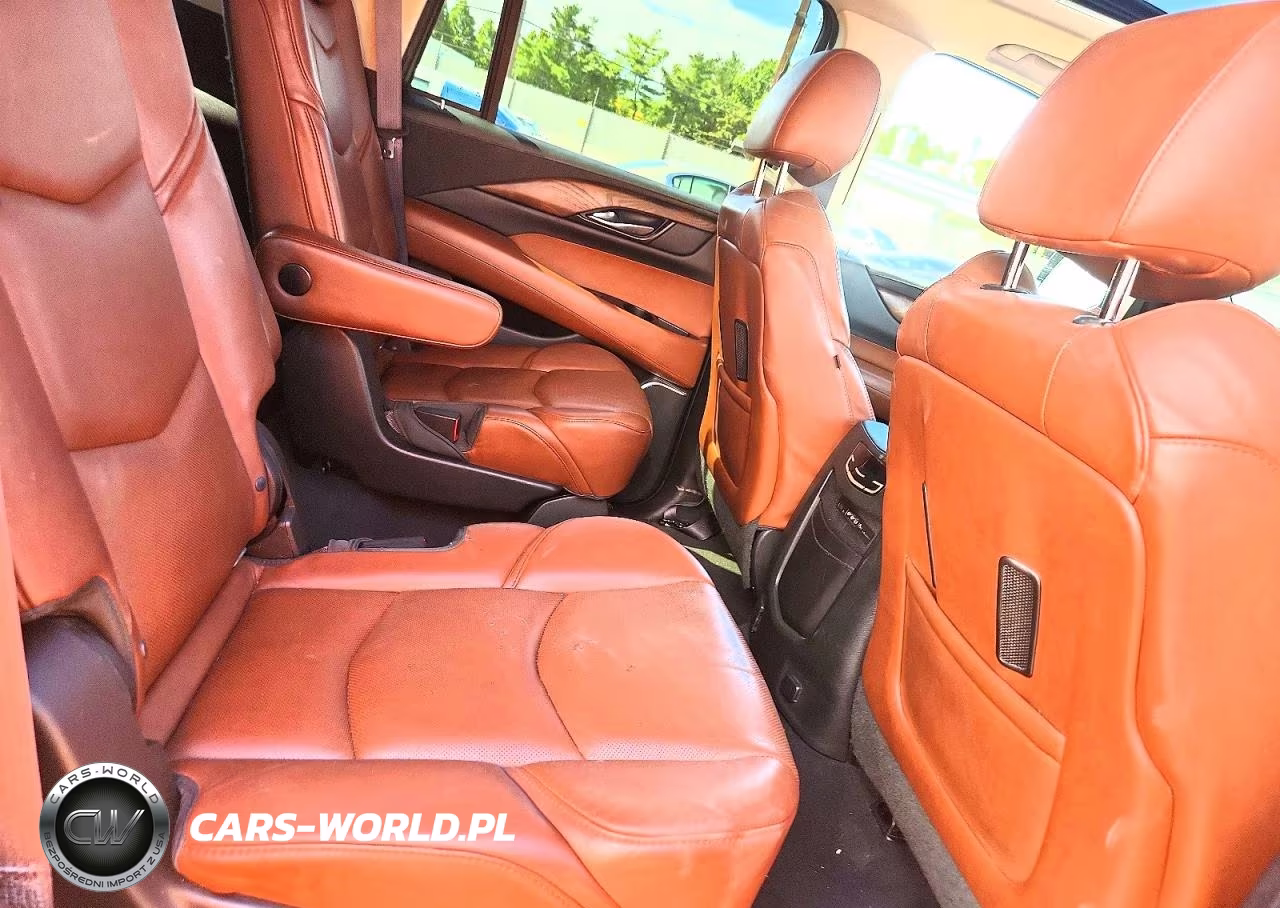 2015 Cadillac Escalade Premium VIN:1GYS4NKJ6FR513896 - 11