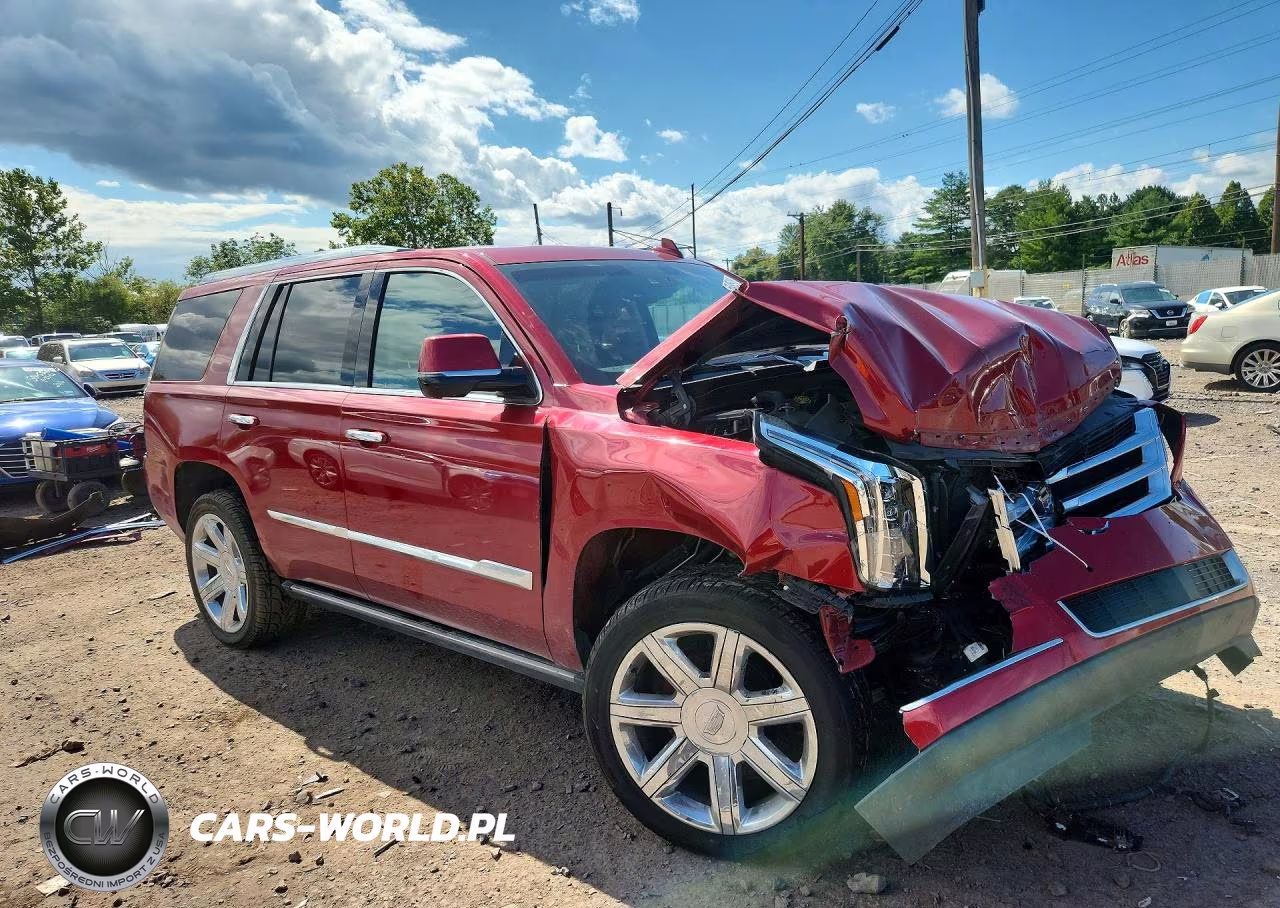2015 Cadillac Escalade Premium VIN:1GYS4NKJ6FR513896 - 4