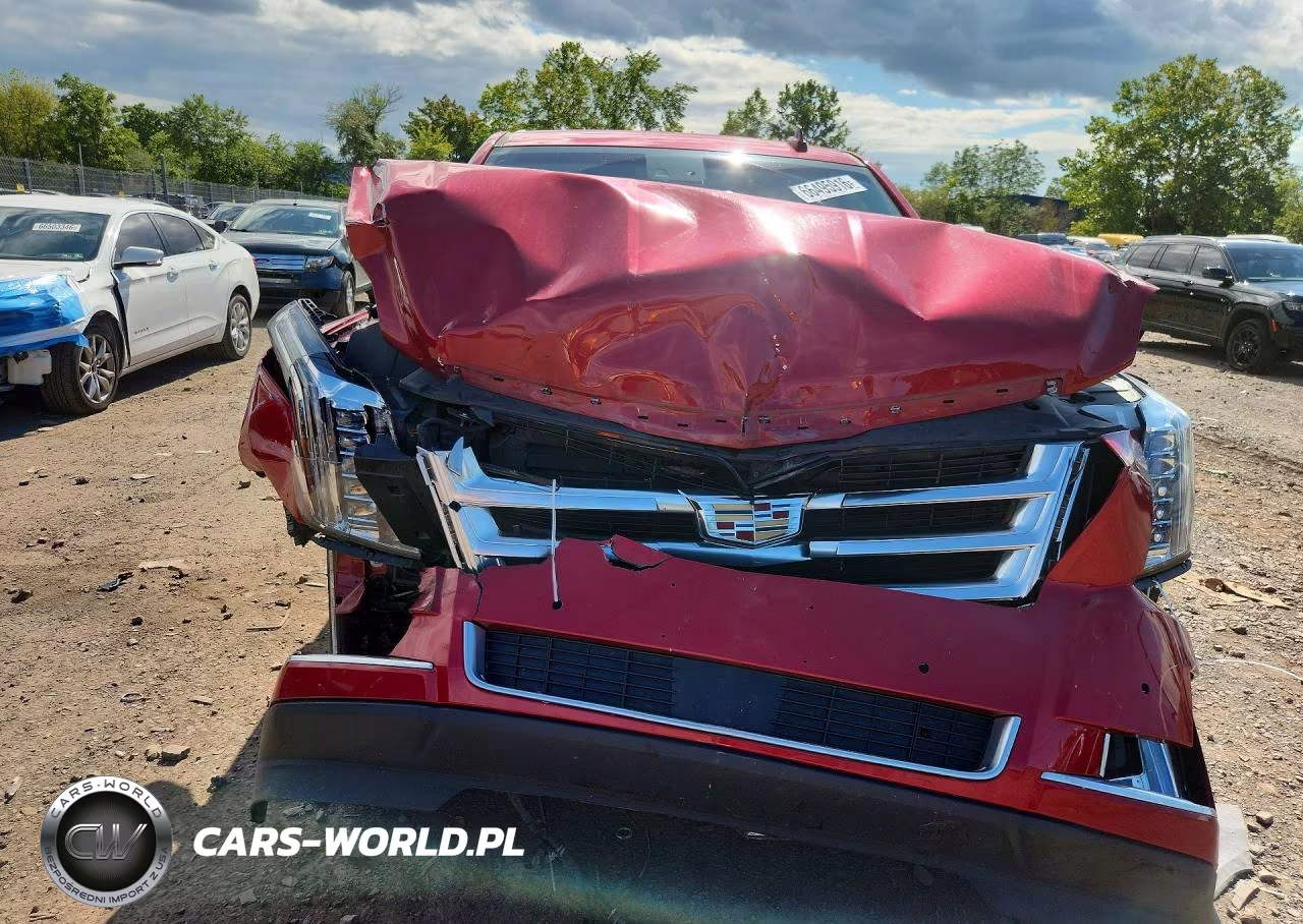 2015 Cadillac Escalade Premium VIN:1GYS4NKJ6FR513896 - 5