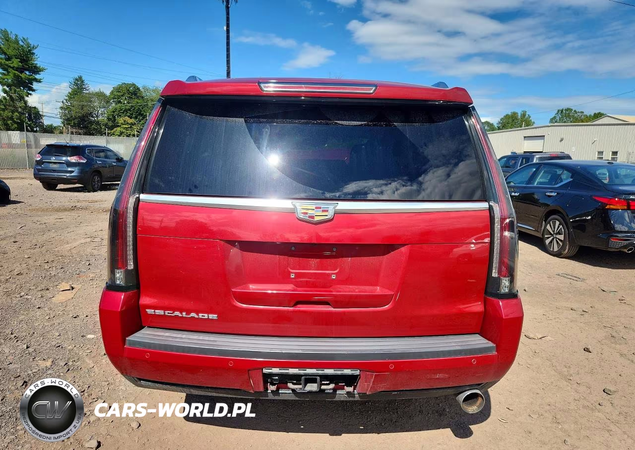 2015 Cadillac Escalade Premium VIN:1GYS4NKJ6FR513896 - 6