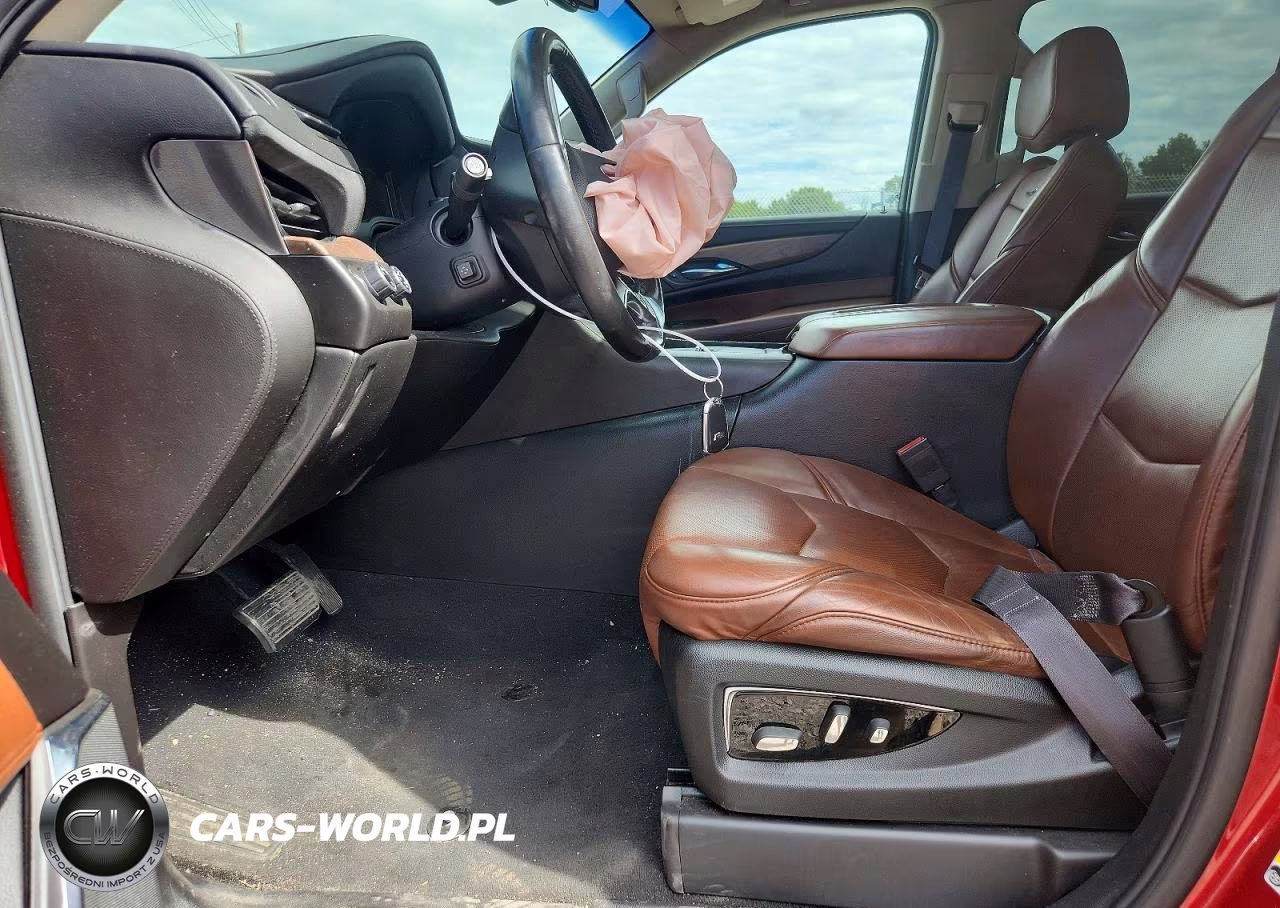 2015 Cadillac Escalade Premium VIN:1GYS4NKJ6FR513896 - 7
