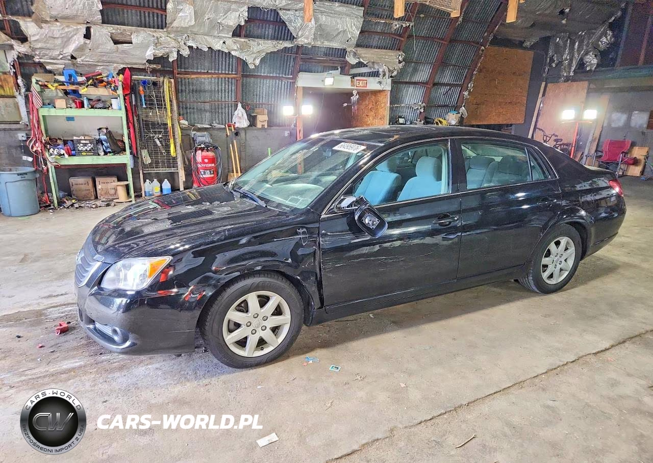 2008 Toyota Avalon Xl
