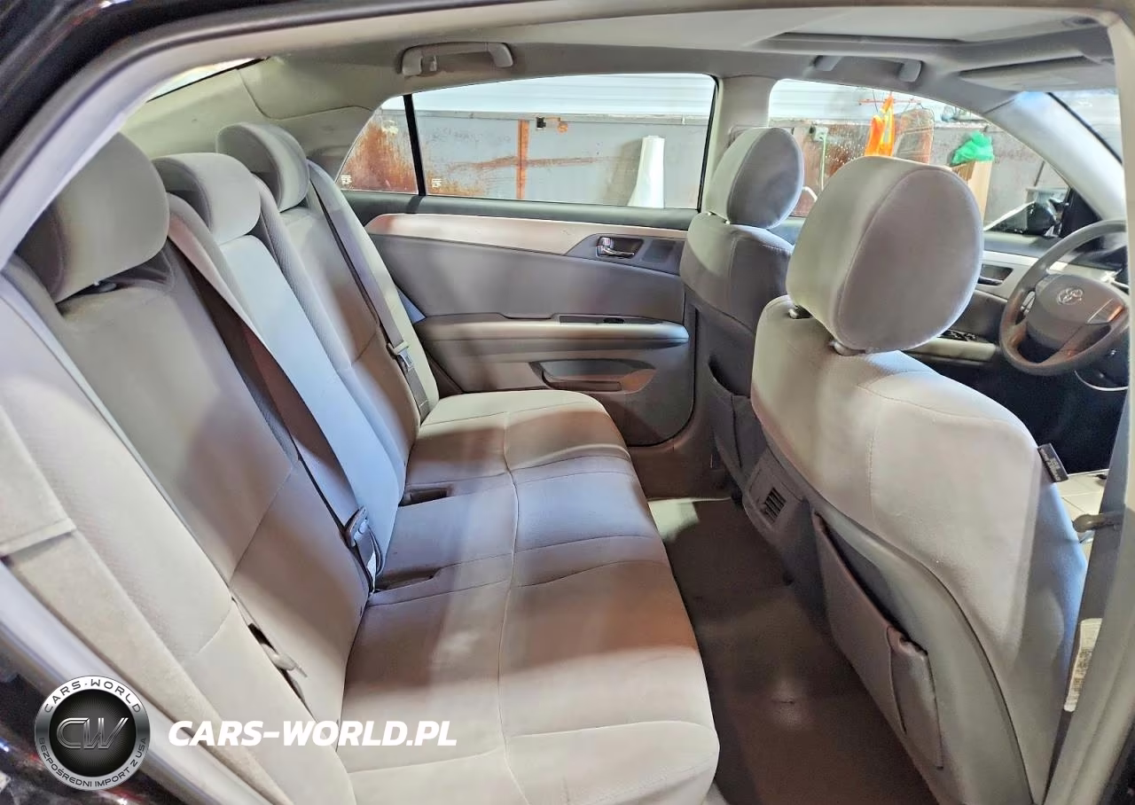2008 Toyota Avalon Xl VIN:4T1BK36BX8U313148 - 10