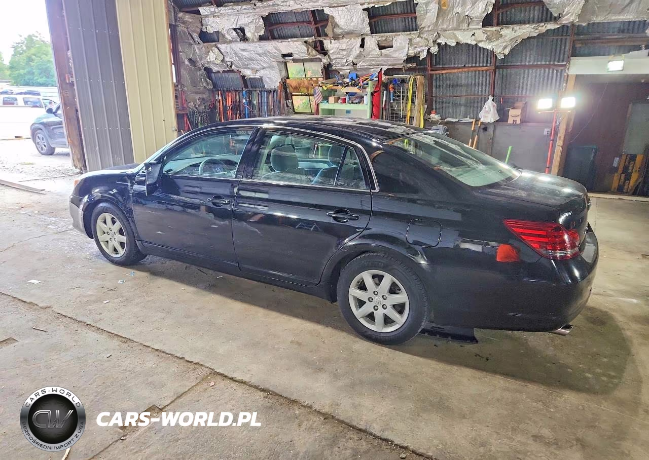 2008 Toyota Avalon Xl VIN:4T1BK36BX8U313148 - 2
