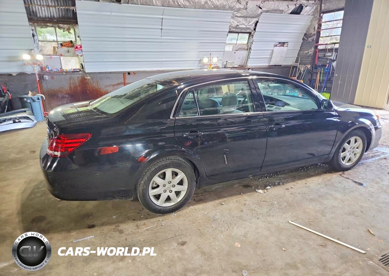 2008 Toyota Avalon Xl VIN:4T1BK36BX8U313148 - 3