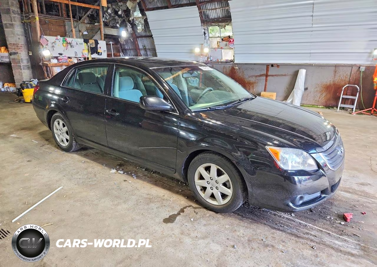 2008 Toyota Avalon Xl VIN:4T1BK36BX8U313148 - 4