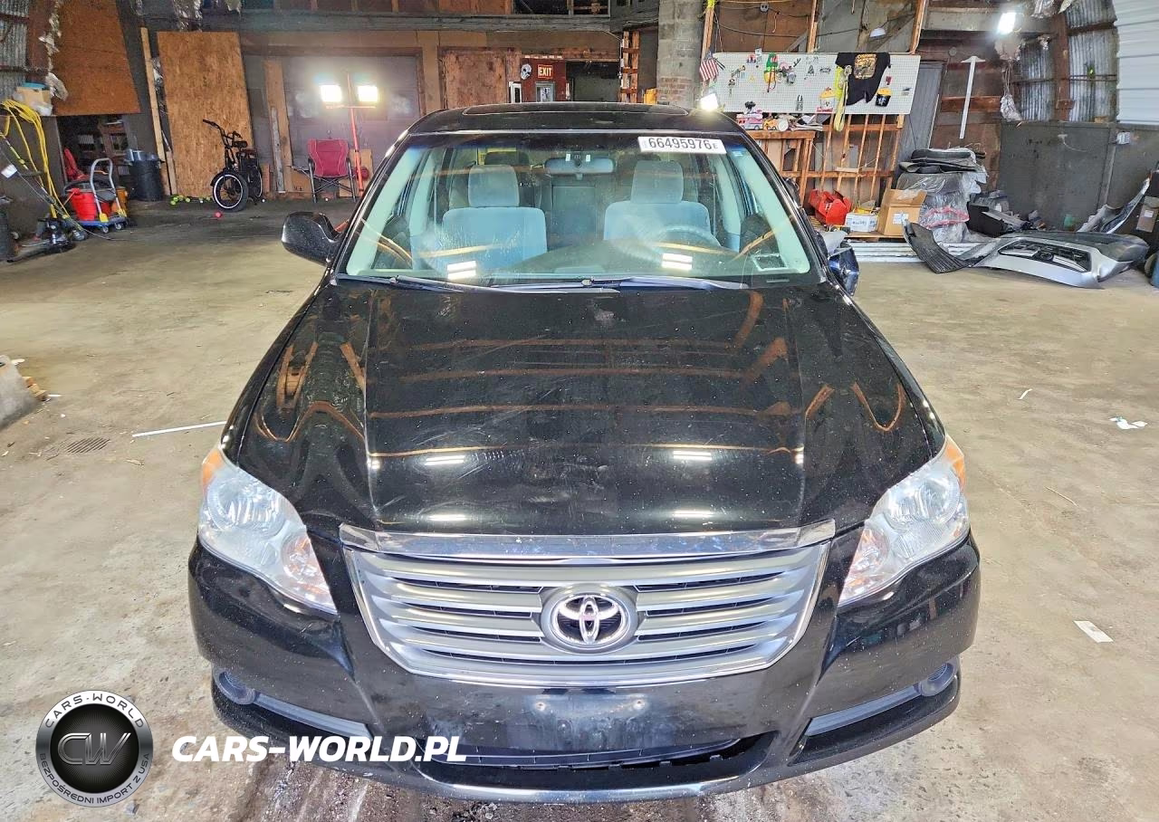 2008 Toyota Avalon Xl VIN:4T1BK36BX8U313148 - 5