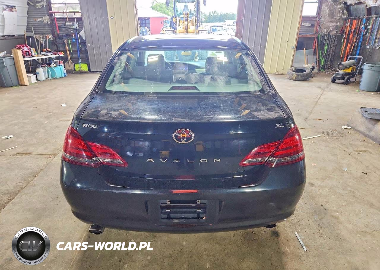 2008 Toyota Avalon Xl VIN:4T1BK36BX8U313148 - 6