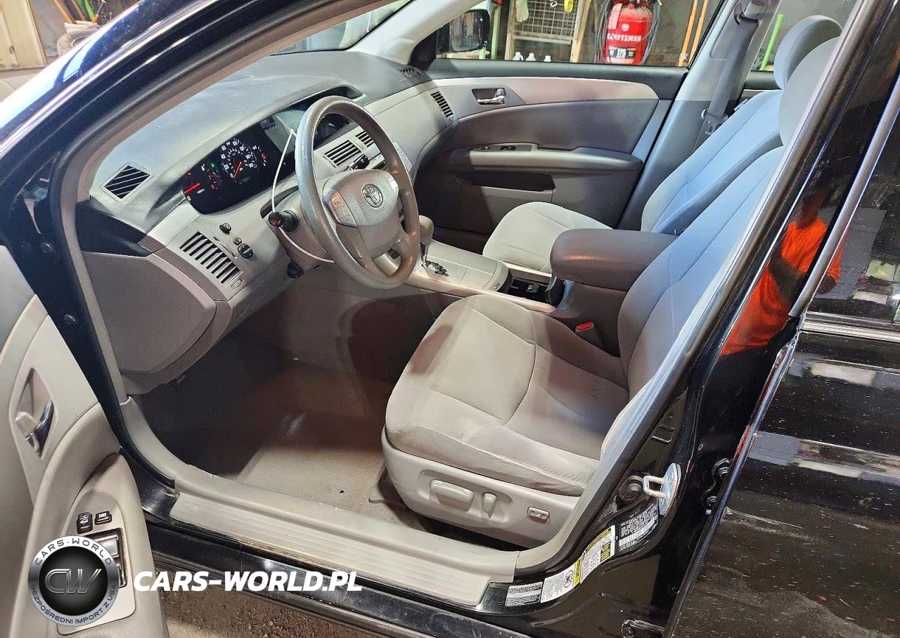 2008 Toyota Avalon Xl VIN:4T1BK36BX8U313148 - 7