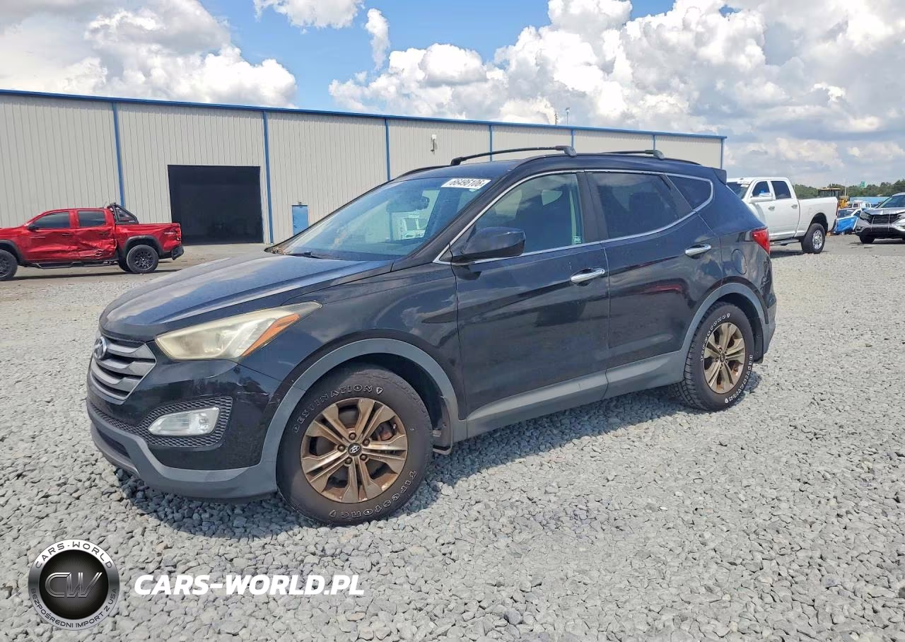 2016 Hyundai Santa Fe Sport 2.4L