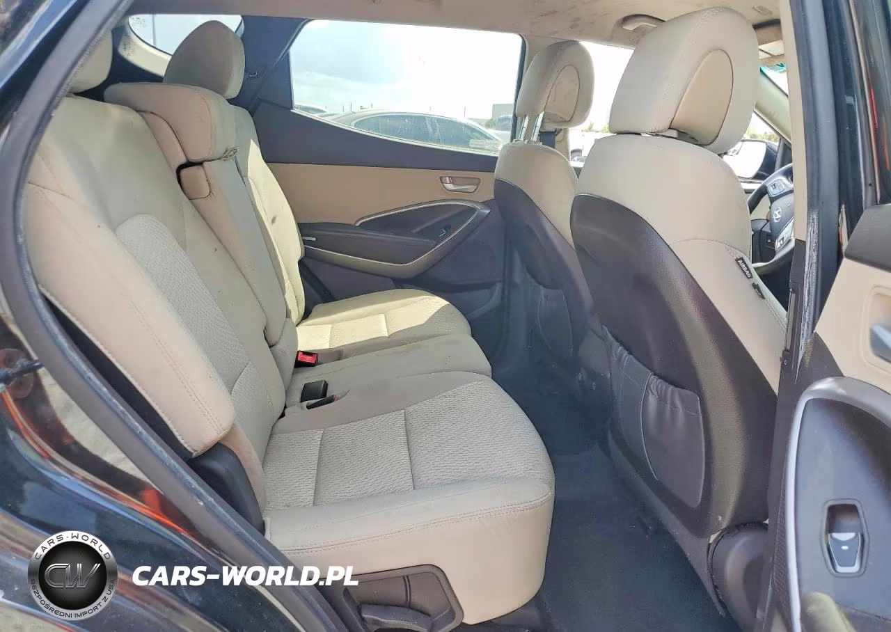 2016 Hyundai Santa Fe Sport 2.4L VIN:5XYZU3LB0GG324130 - 11