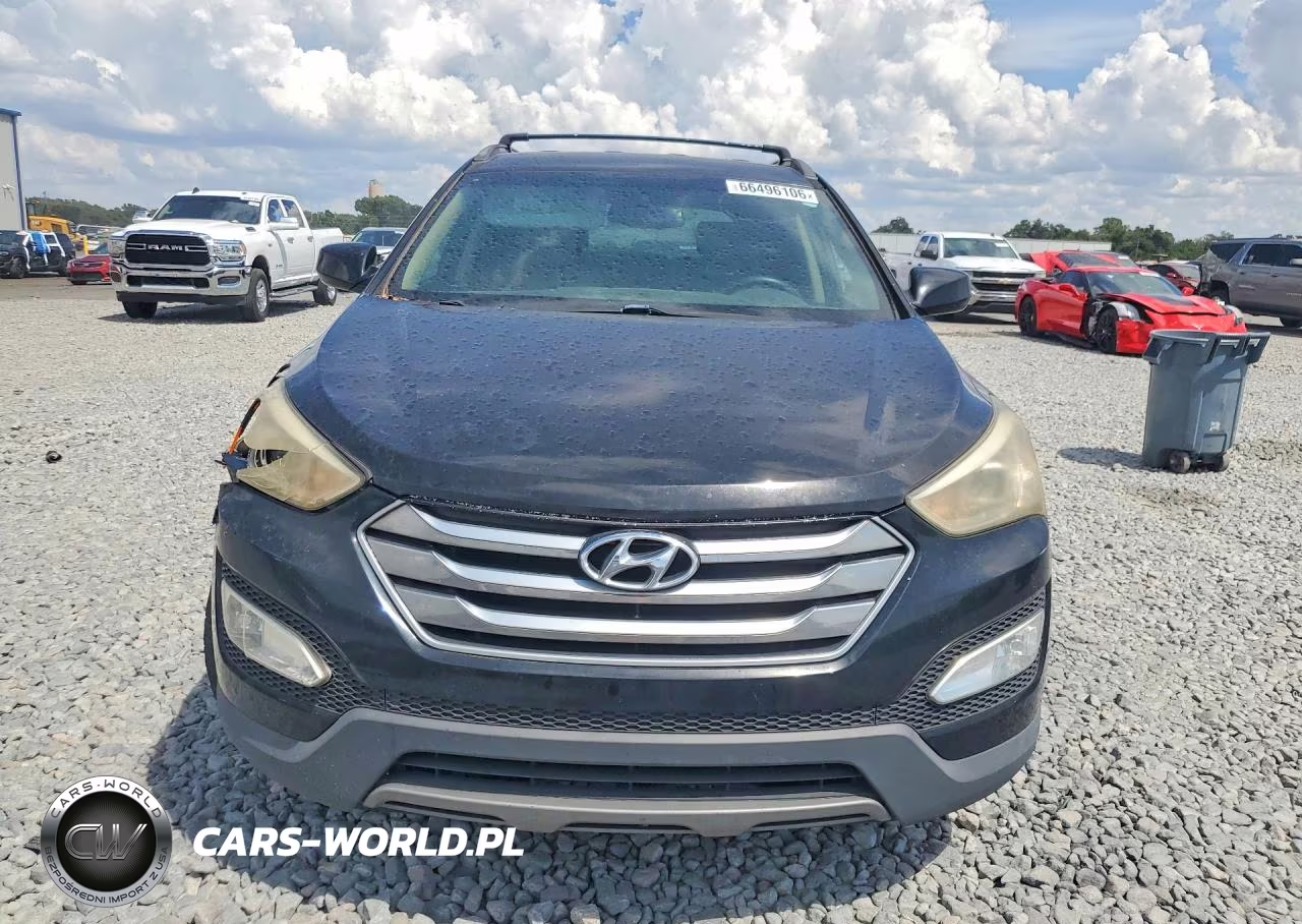 2016 Hyundai Santa Fe Sport 2.4L VIN:5XYZU3LB0GG324130 - 5