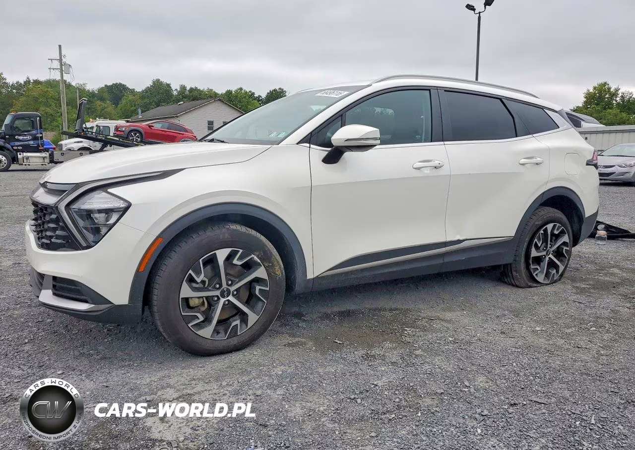 2023 Kia Sportage Ex – zdjęcie 1 z 14