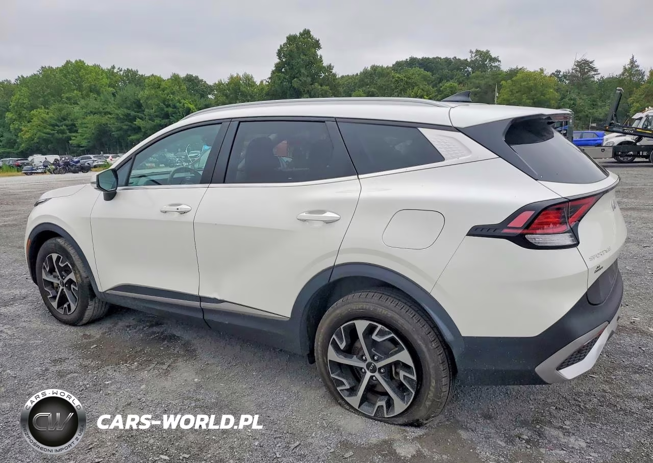 2023 Kia Sportage Ex VIN:KNDPVCAG7P7025315 - 2