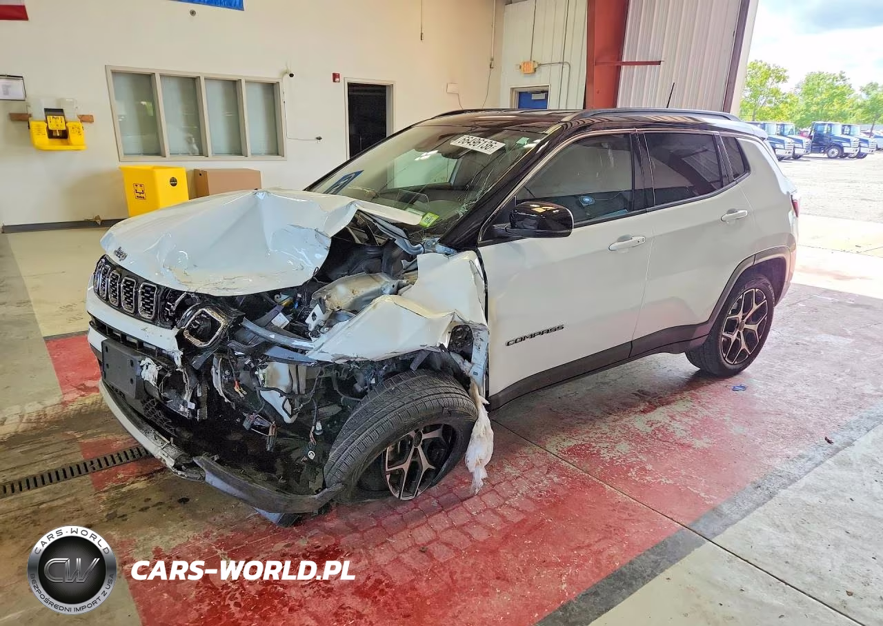 2025 Jeep Compass Limited